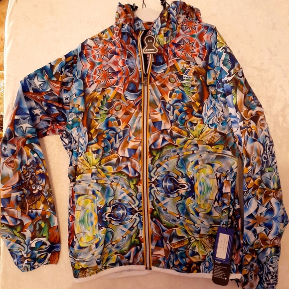 K-Way Jacket - Picture 1 of 8